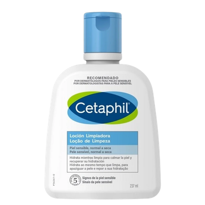 Cetaphil skincare products
